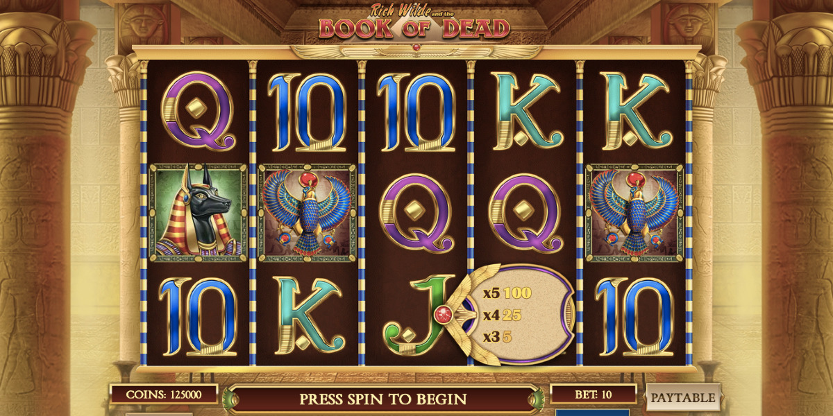 Book of Dead betting Bangladesh