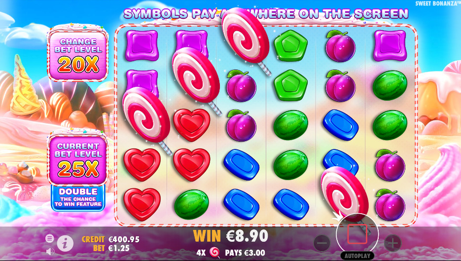 Sweet bonanza slot