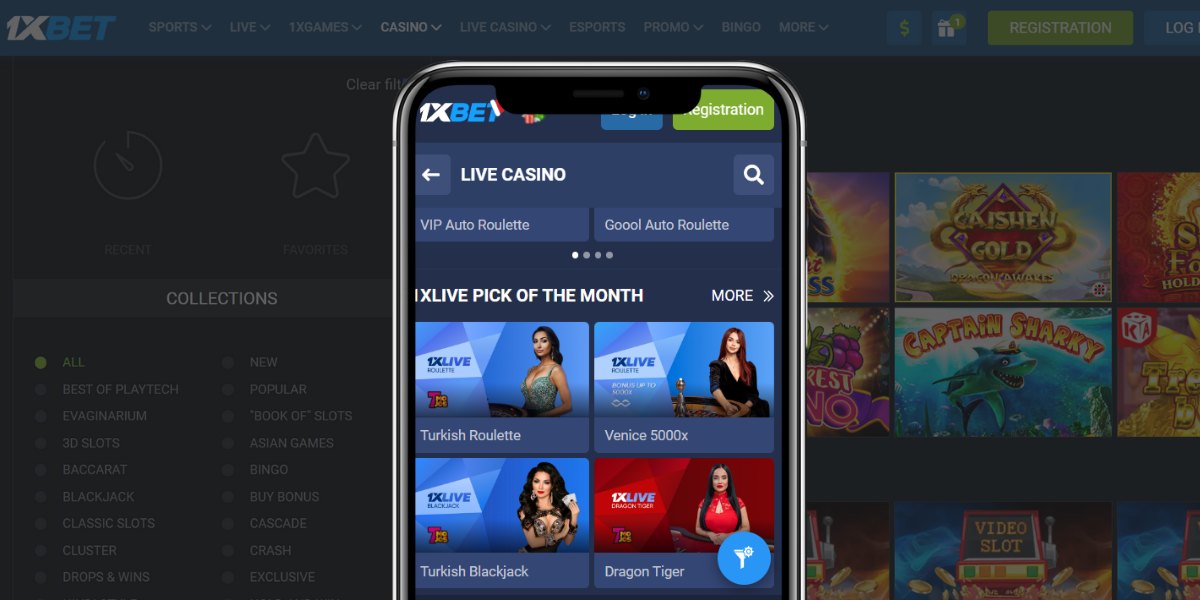 1xbet app 