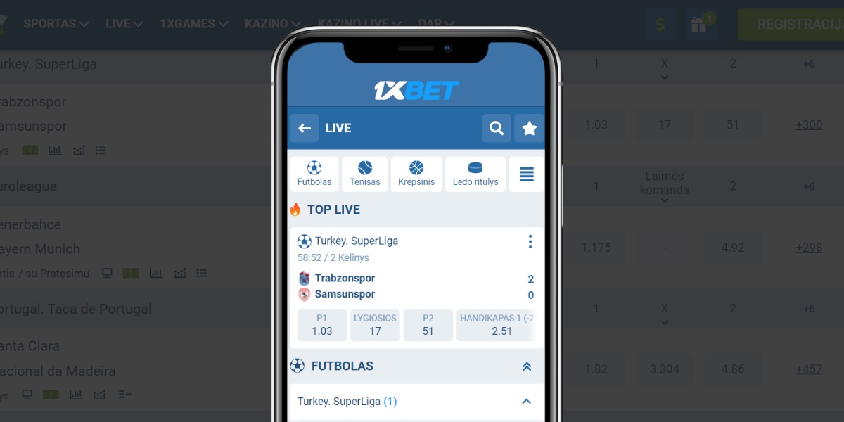 1xbet