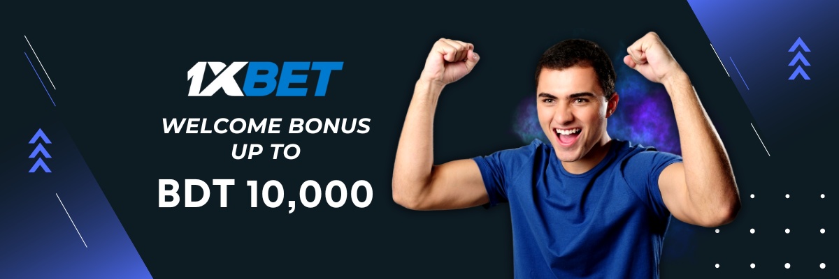 1xbet Welcome Bonus