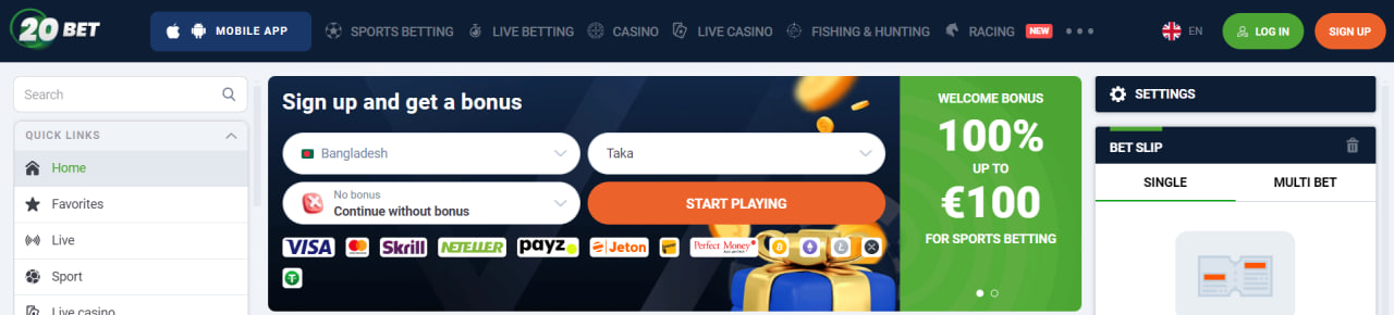 20Bet