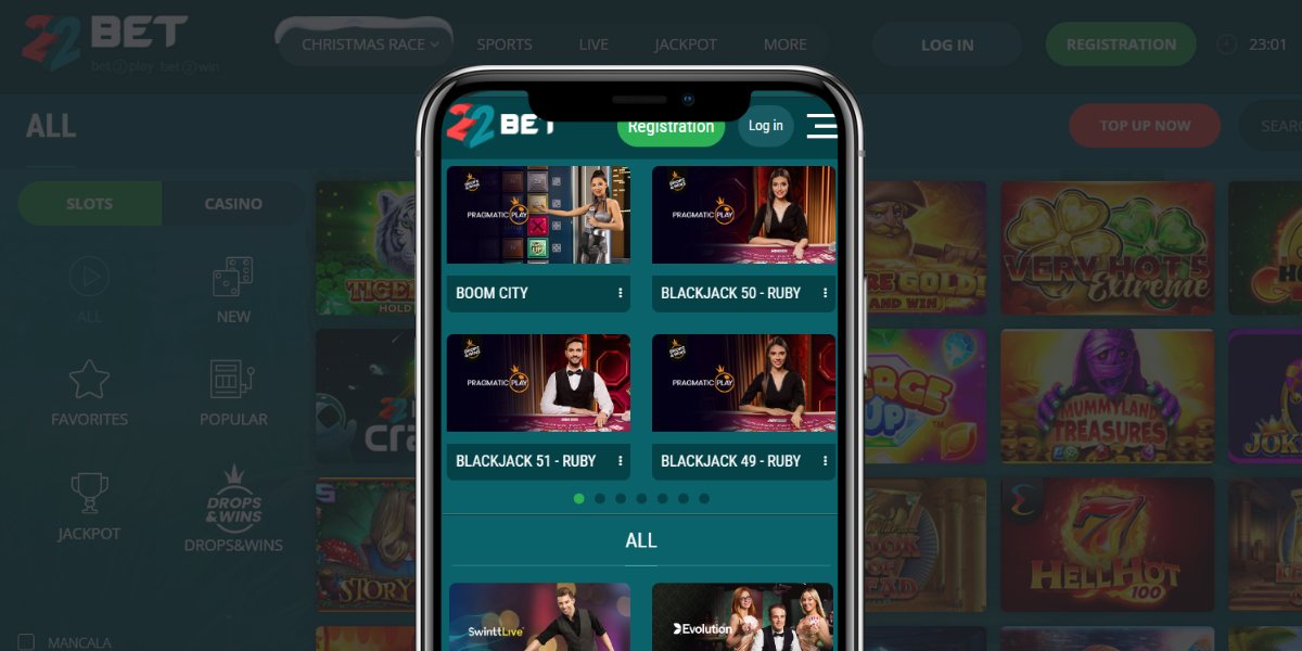 22bet App