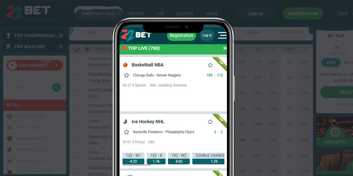 22bet