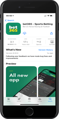 Bet365 App