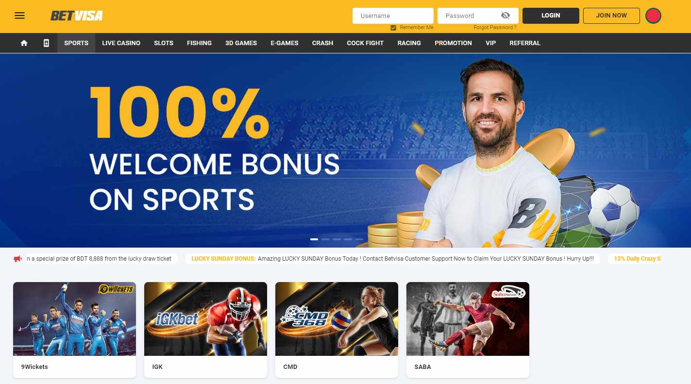 betvisa review