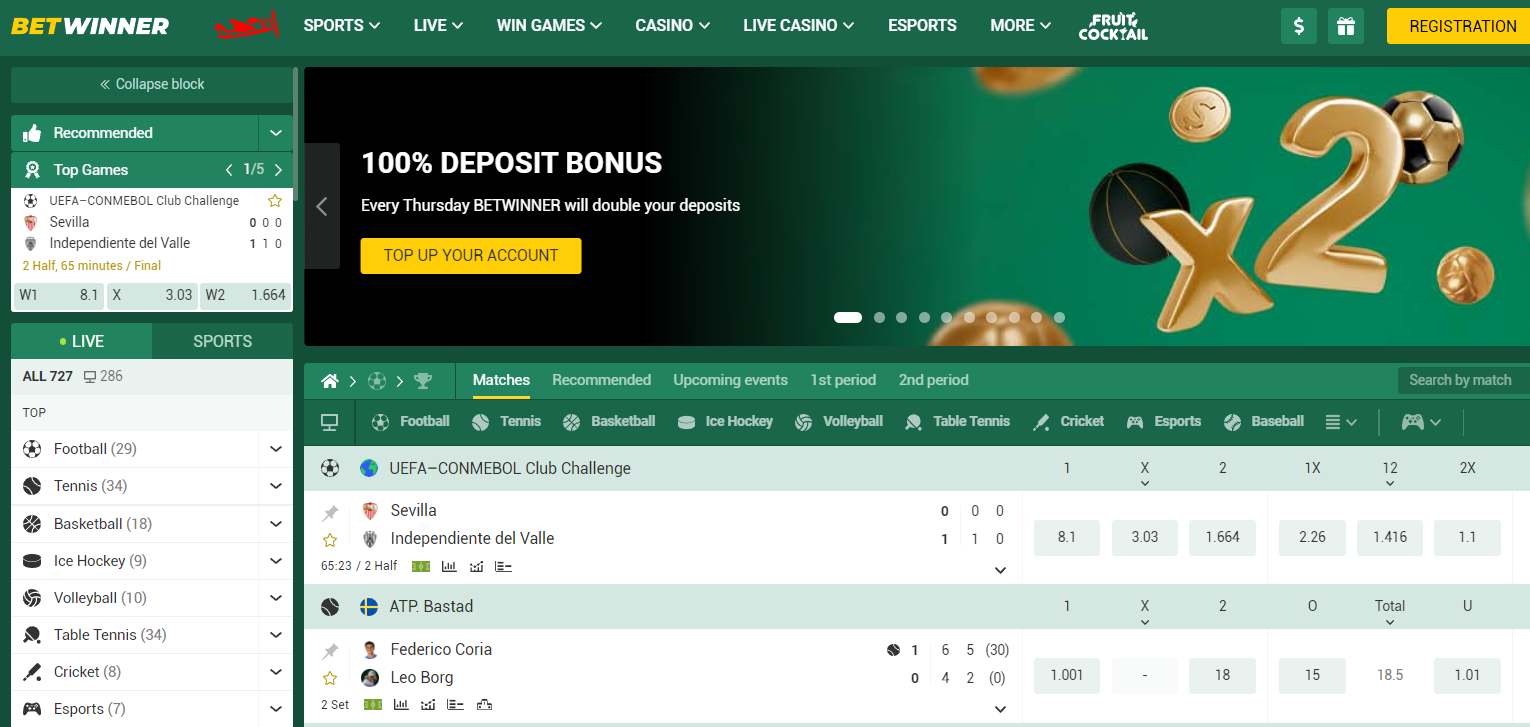 betwinner