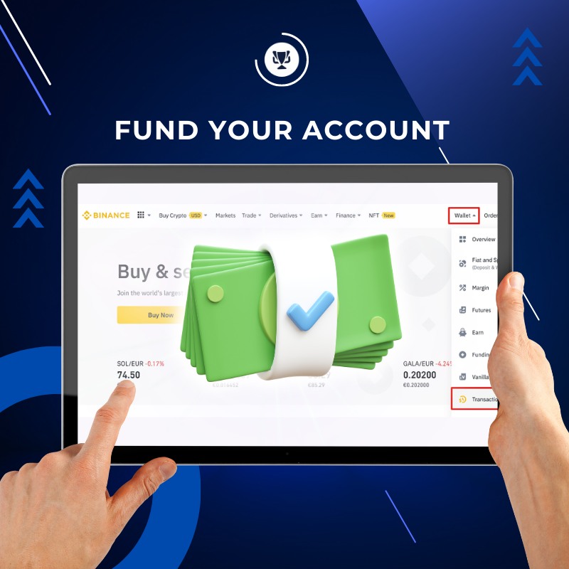 Deposit Money
