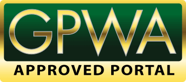 GPWA approved portal