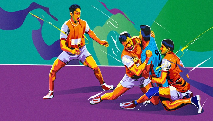 kabaddi betting sites