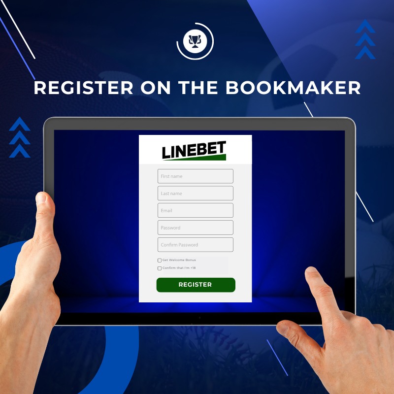 Register Your Account