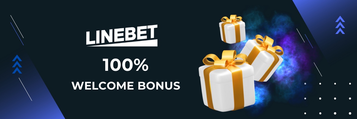 linebet welcome bonus