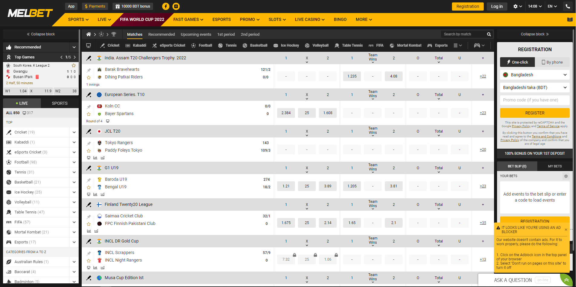 Melbet, bettingbangladesh.online