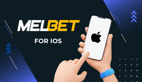 Melbet for iOS