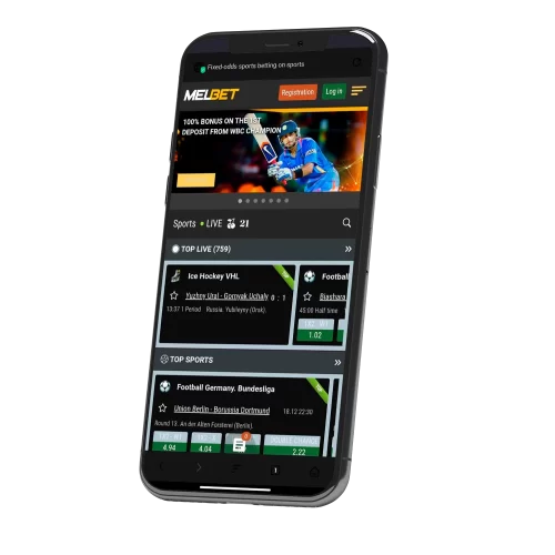 Melbet App