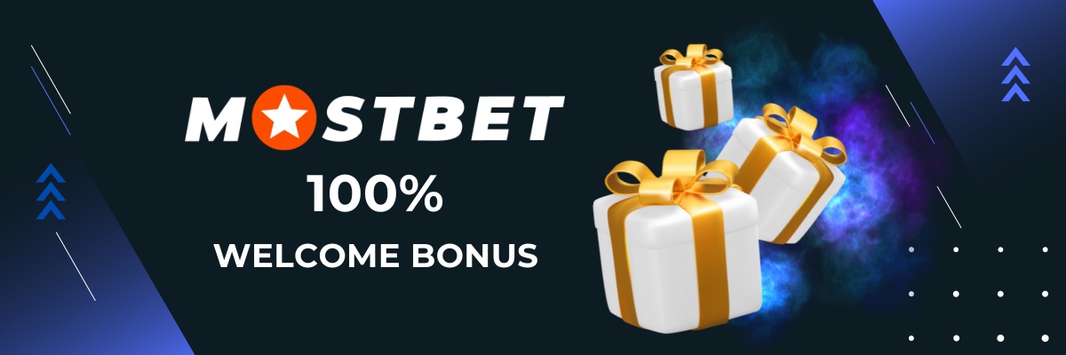 mostbet welcome bonus