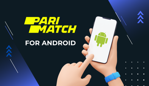 Parimatch for Android