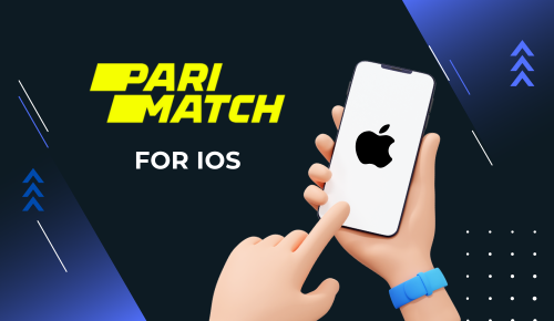 Parimatch for iOS