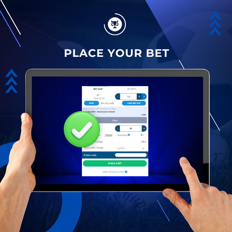 Place A Bet