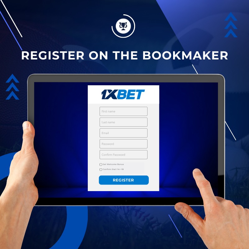Register an Account