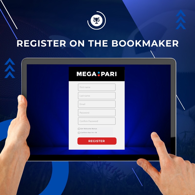 Register an Account