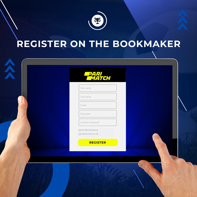 Register an Account