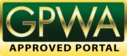 GPWA approved portal