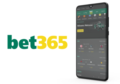 Bet365 Android and iOS