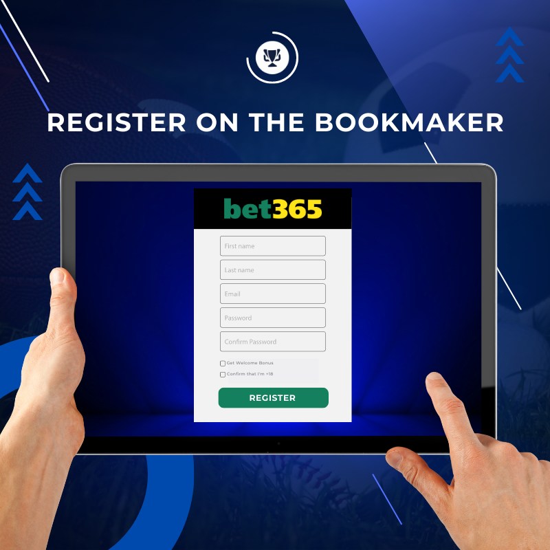 bet365 registration