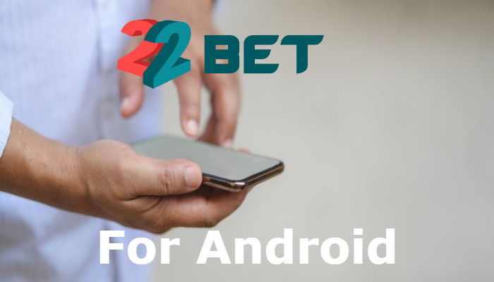 betting apps android 22bet