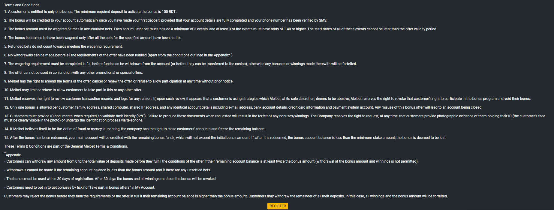 Melbet Bangladesh: A Comprehensive Guide