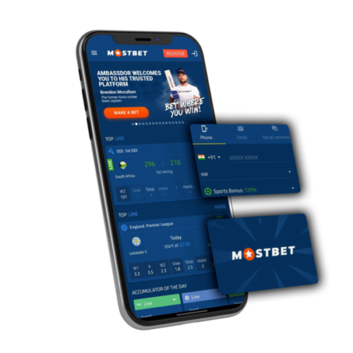 Mostbet betting company and casino in India Review