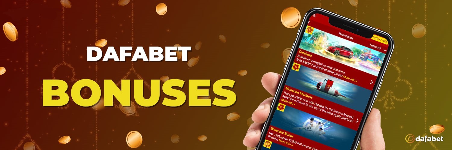 Dafabet Sports Bonus