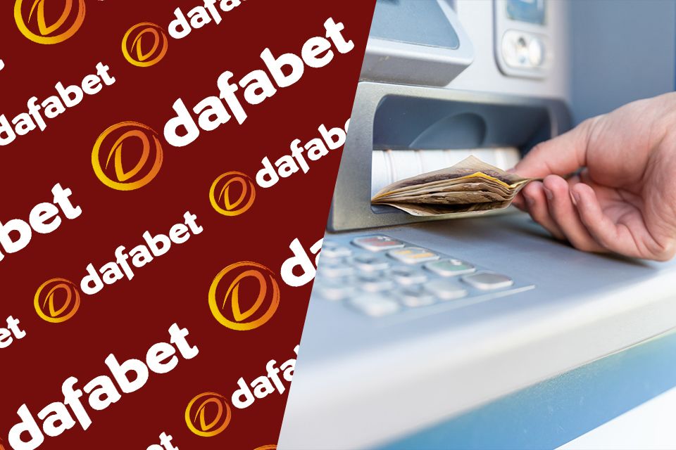 Payment methods Dafabet