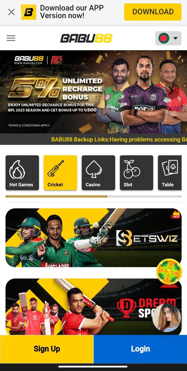How to Download babu88 Betting App