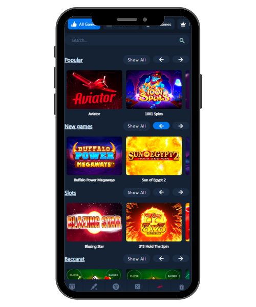 4rabet casino app