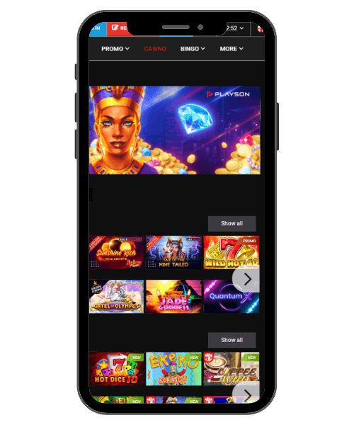 megapari casino app