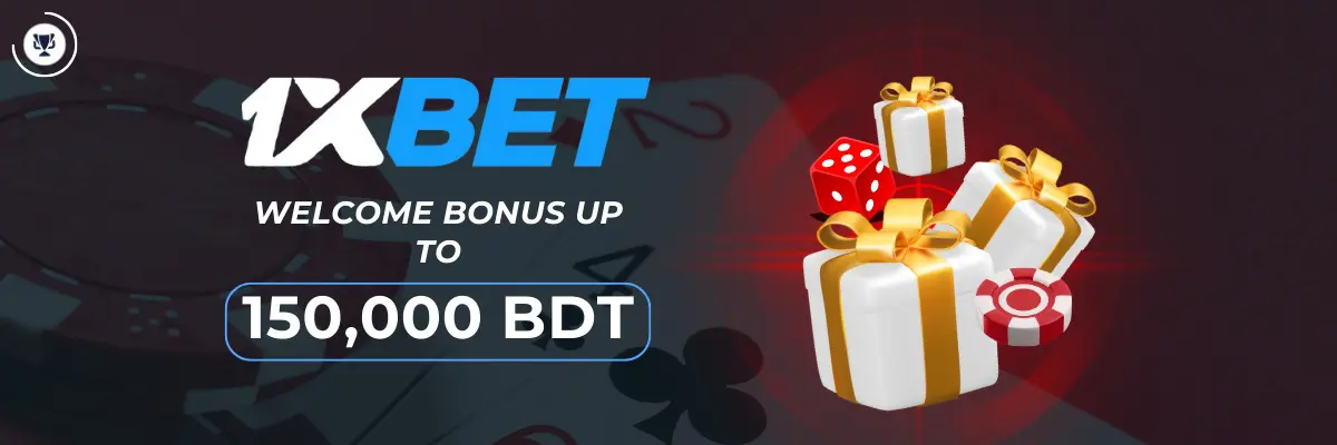 1xbet welcome bonus